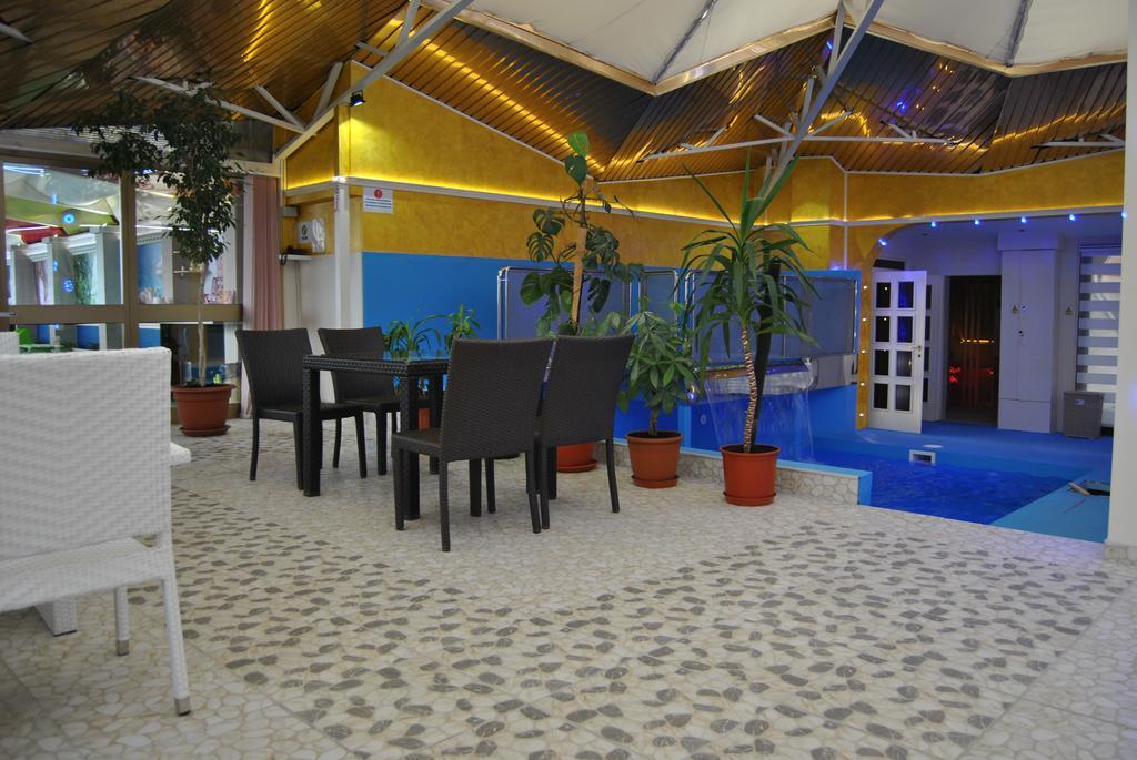 Hotel Italia SJJ Exterior foto